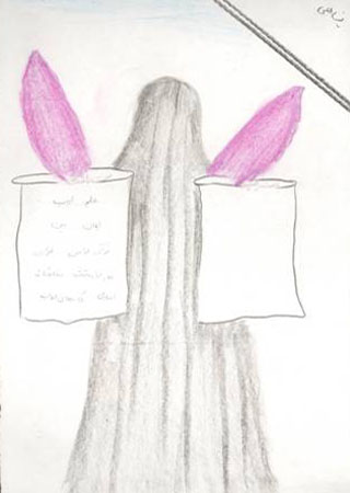 نقاشی کودکان (19)